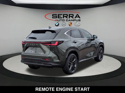 2026 Lexus NX 450h+ Luxury
