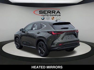 2026 Lexus NX 450h+ Luxury