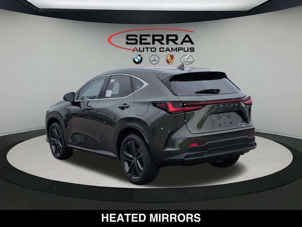 2026 Lexus NX 450h+ Luxury