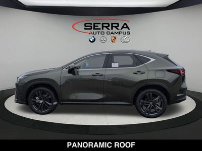 2026 Lexus NX 450h+ Luxury