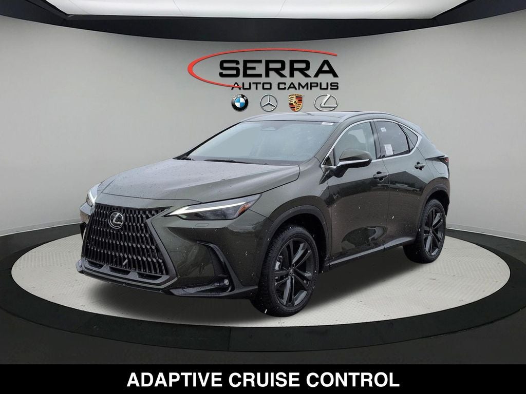 2026 Lexus NX 450h+ Luxury