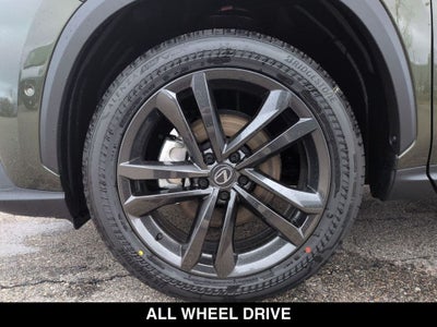 2026 Lexus NX 450h+ Luxury