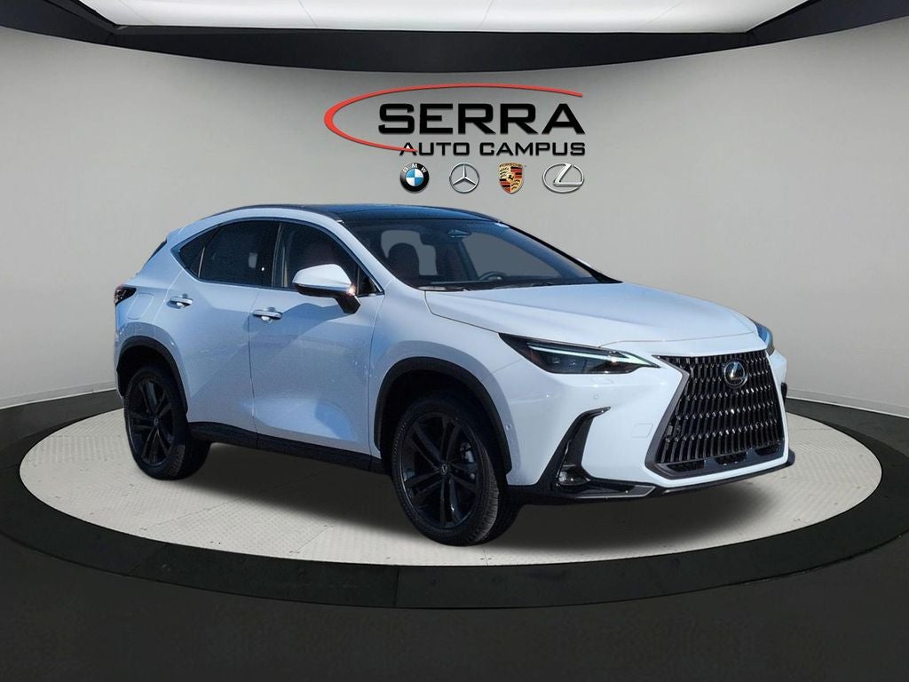2026 Lexus NX LUXURY AWD