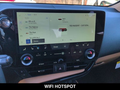 2026 Lexus NX LUXURY AWD