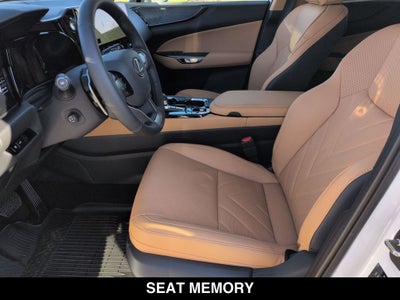 2026 Lexus NX LUXURY AWD