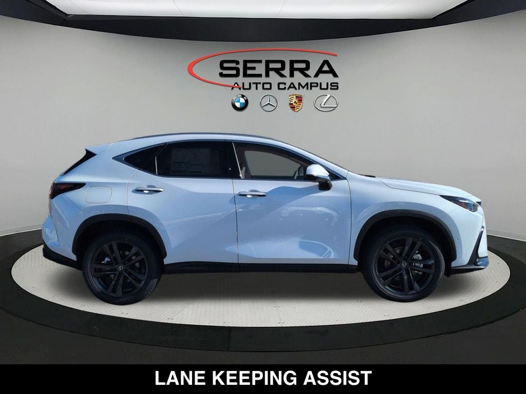 2026 Lexus NX LUXURY AWD