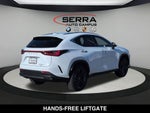 2026 Lexus NX LUXURY AWD