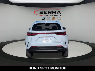 2026 Lexus NX LUXURY AWD