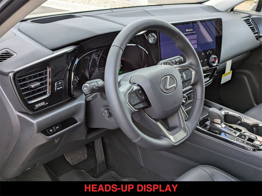 2026 Lexus NX LUXURY AWD