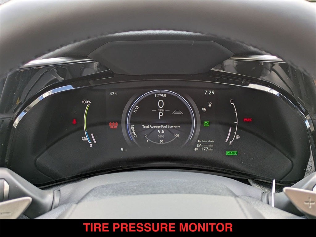 2026 Lexus NX LUXURY AWD