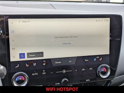 2026 Lexus NX LUXURY AWD