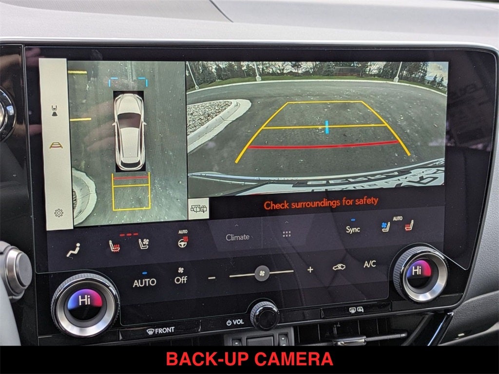 2026 Lexus NX LUXURY AWD