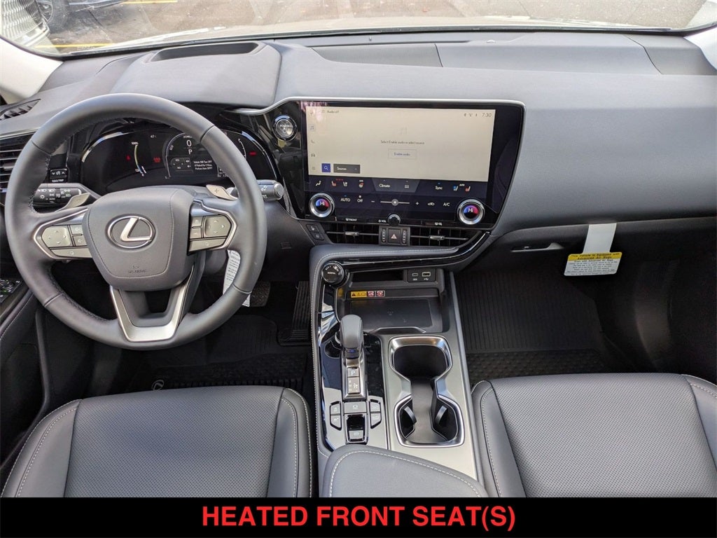 2026 Lexus NX LUXURY AWD