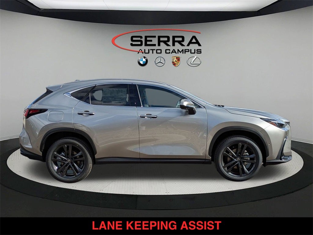 2026 Lexus NX LUXURY AWD