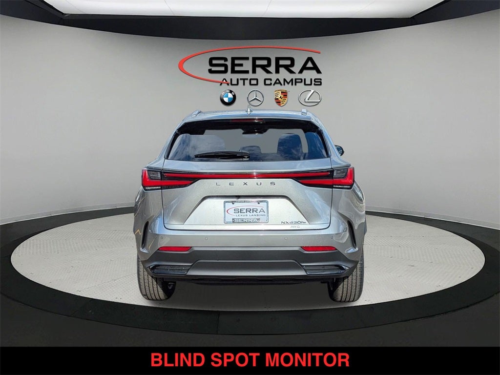 2026 Lexus NX LUXURY AWD