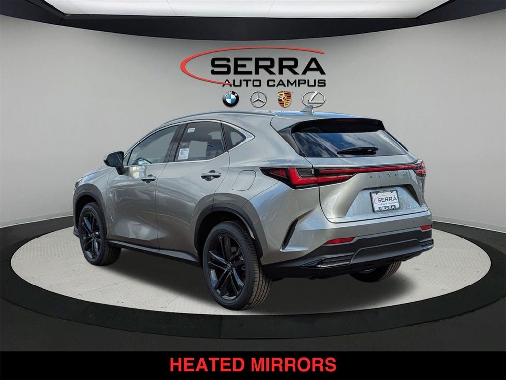 2026 Lexus NX LUXURY AWD