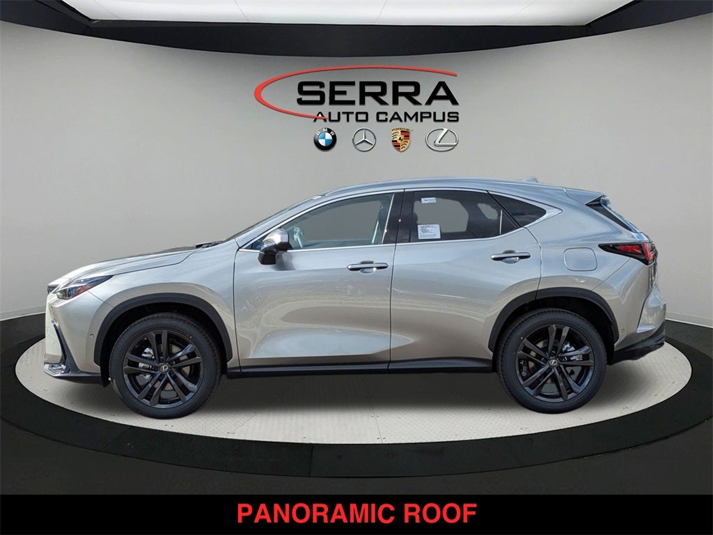 2026 Lexus NX LUXURY AWD