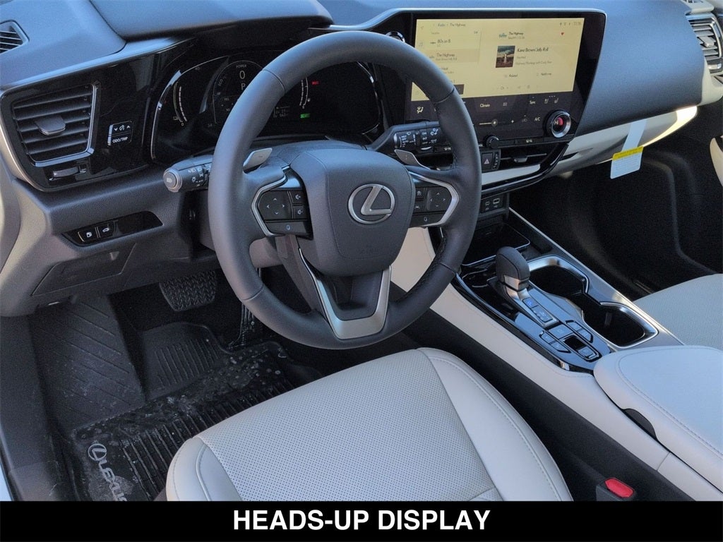 2026 Lexus NX LUXURY AWD