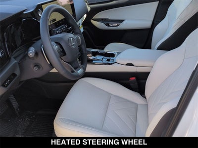 2026 Lexus NX LUXURY AWD