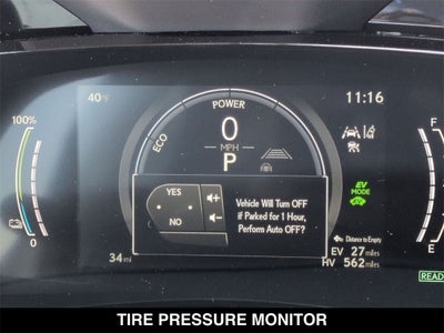 2026 Lexus NX LUXURY AWD