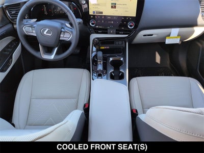 2026 Lexus NX LUXURY AWD