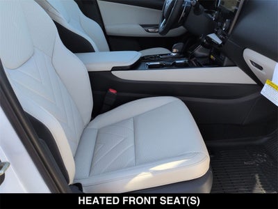 2026 Lexus NX LUXURY AWD