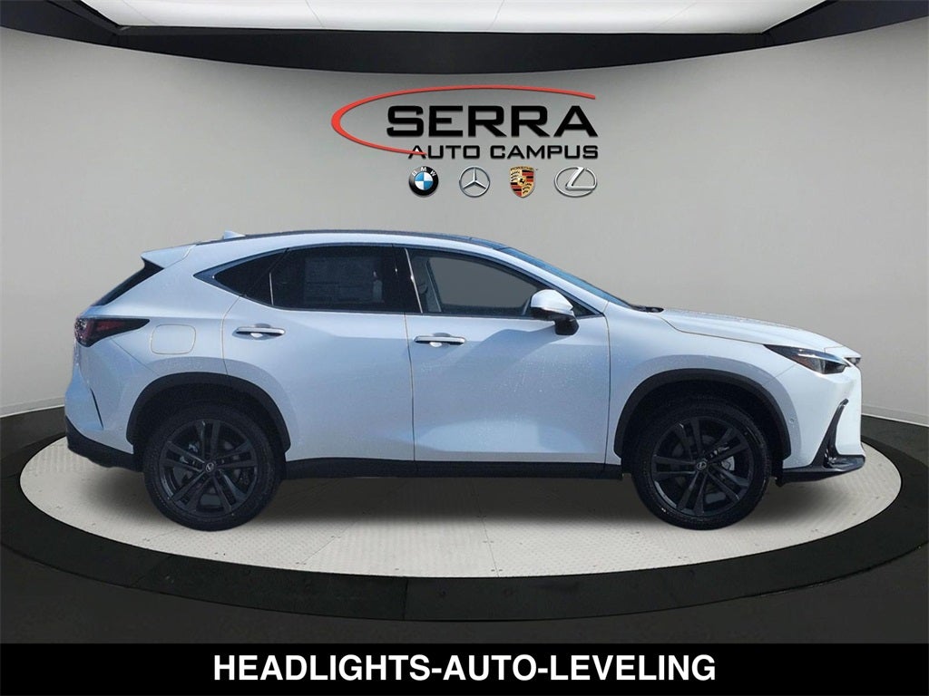 2026 Lexus NX LUXURY AWD
