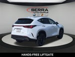 2026 Lexus NX LUXURY AWD