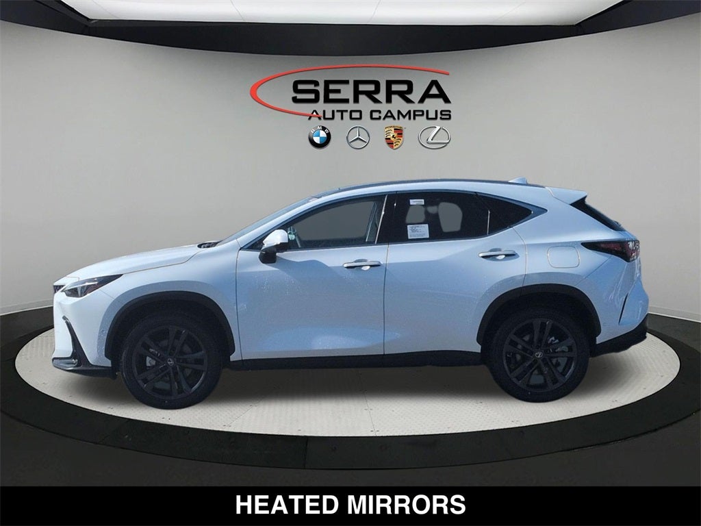 2026 Lexus NX LUXURY AWD