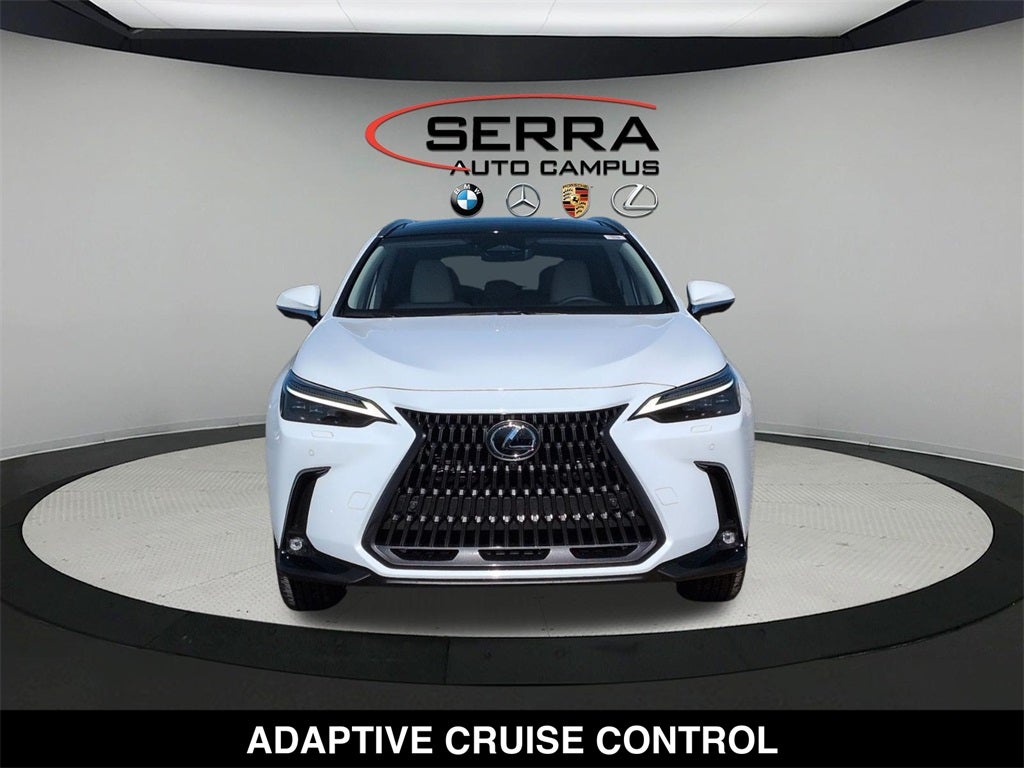 2026 Lexus NX LUXURY AWD