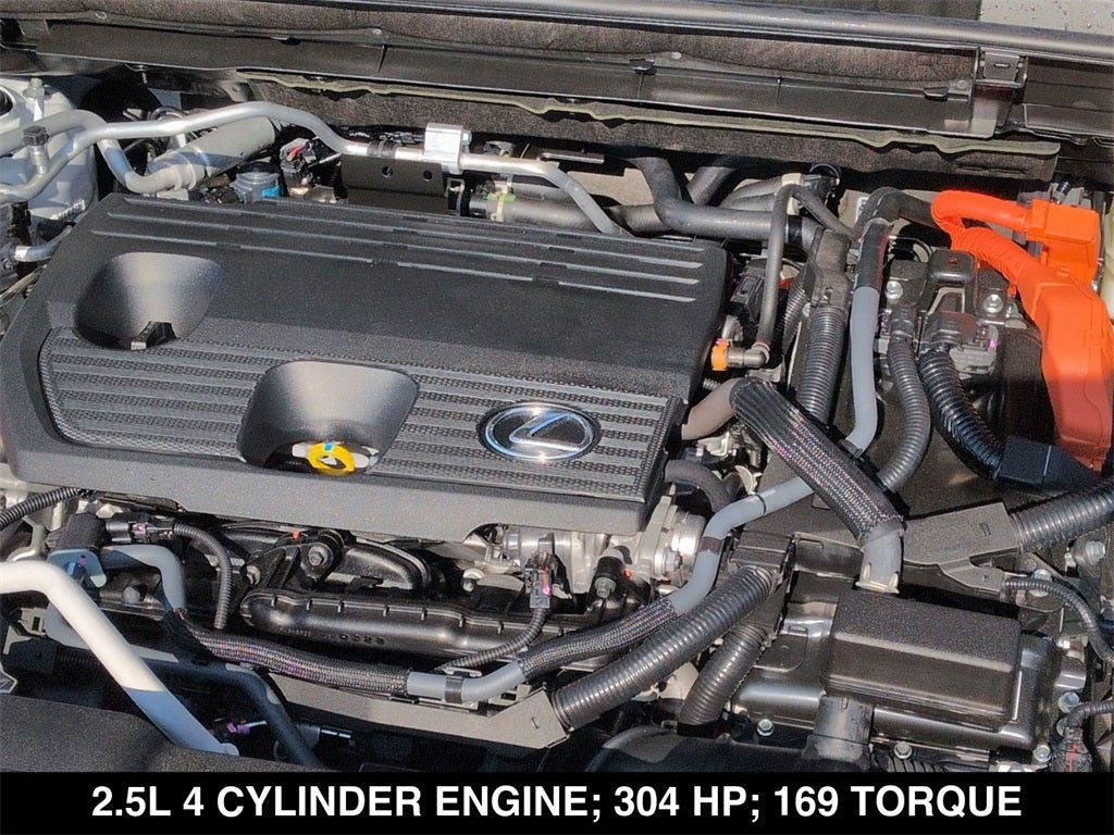 2026 Lexus NX LUXURY AWD