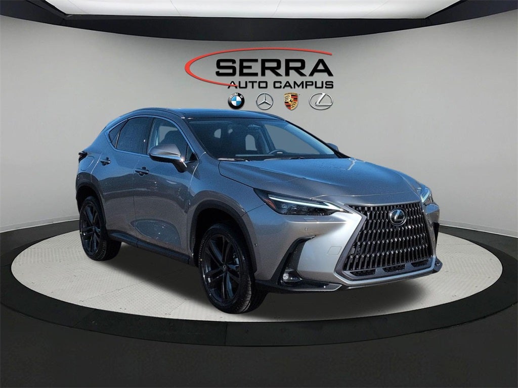 2026 Lexus NX LUXURY AWD