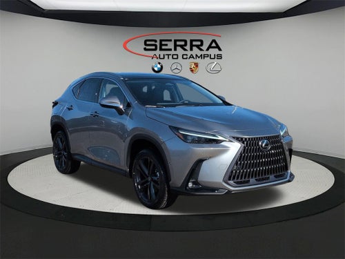 2026 Lexus NX LUXURY AWD