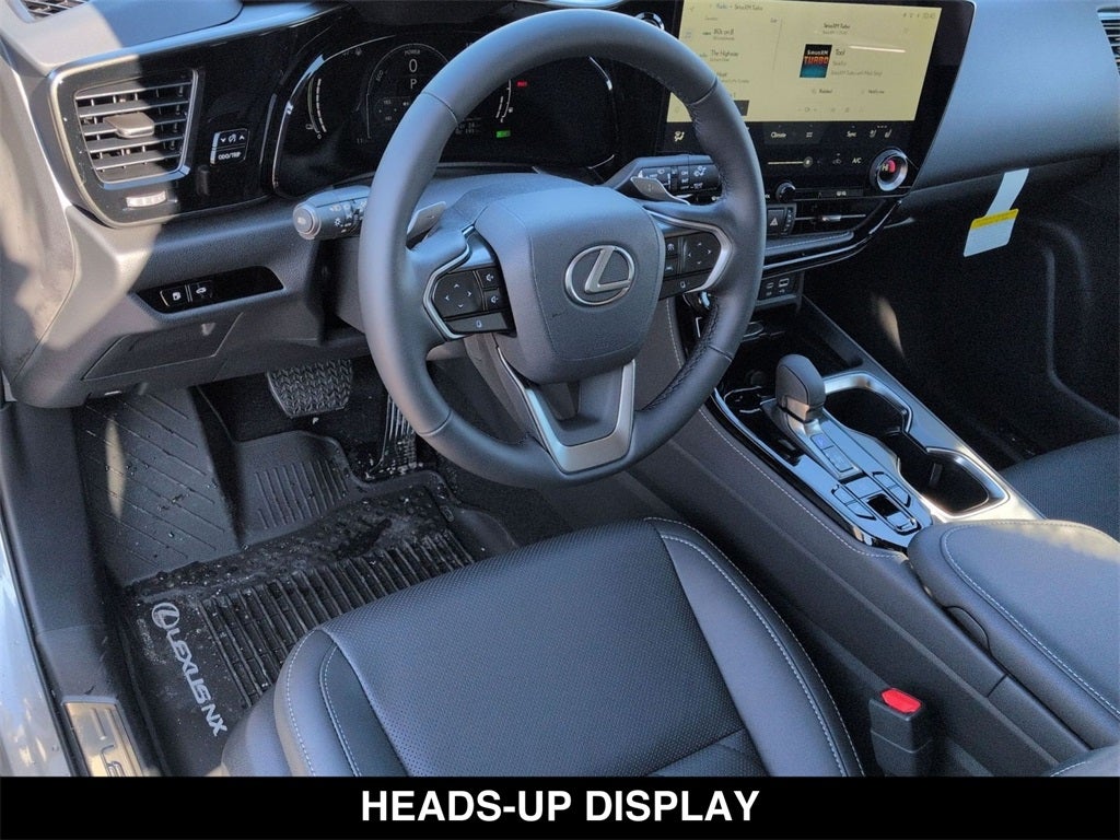 2026 Lexus NX LUXURY AWD