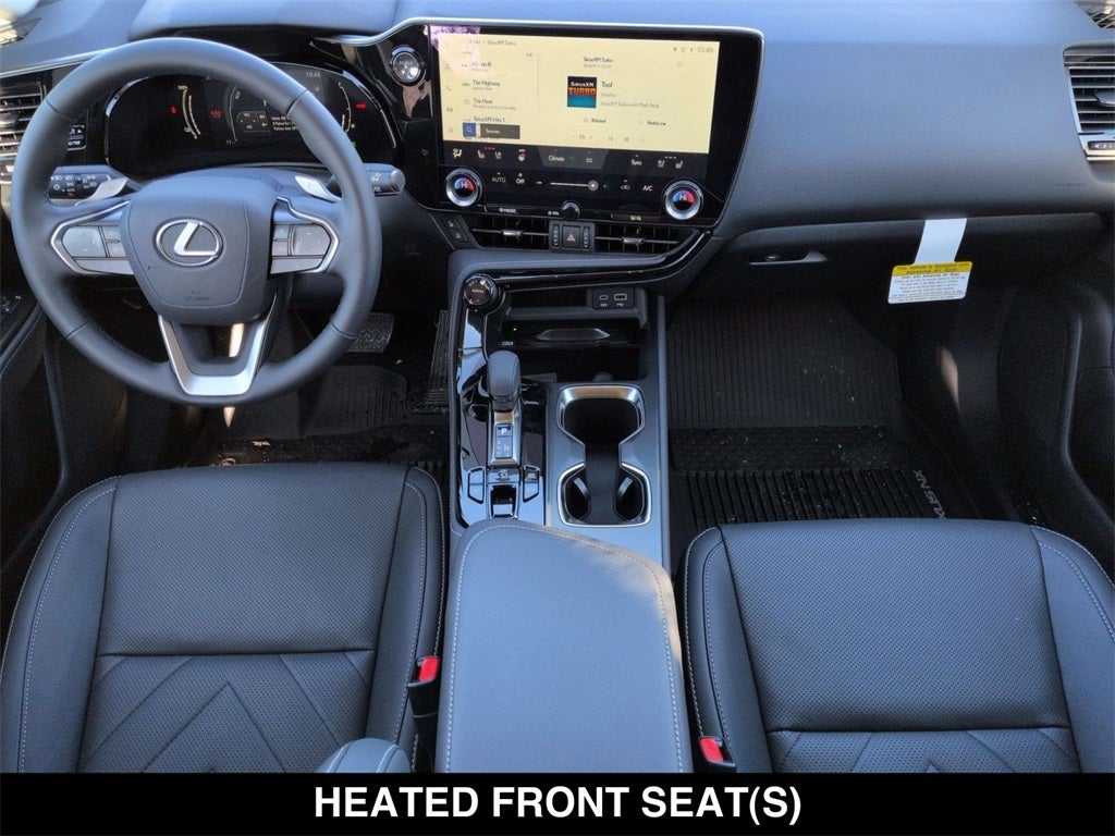2026 Lexus NX LUXURY AWD