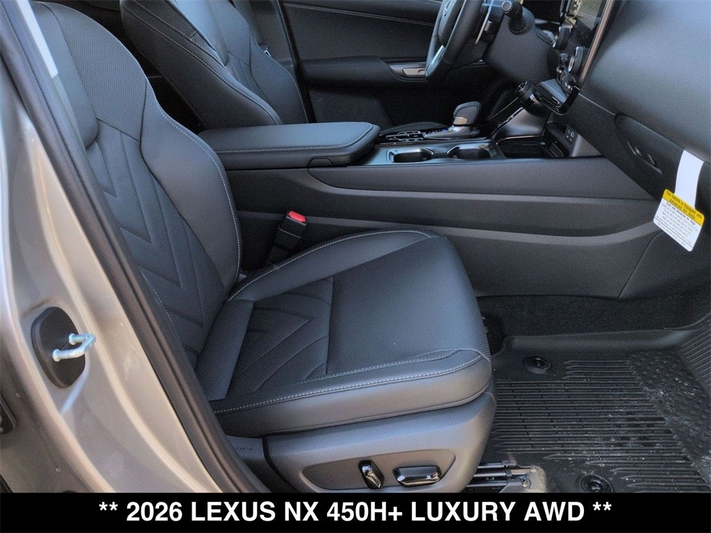 2026 Lexus NX LUXURY AWD