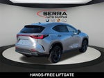 2026 Lexus NX LUXURY AWD