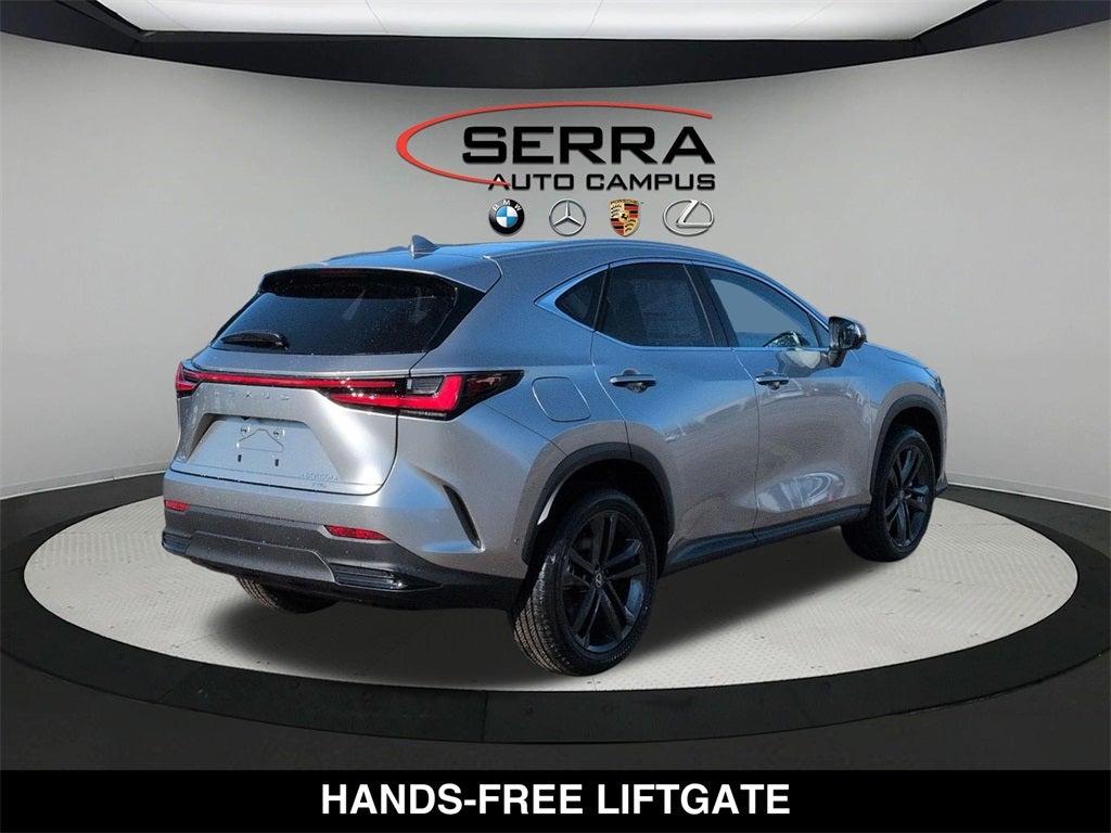 2026 Lexus NX LUXURY AWD