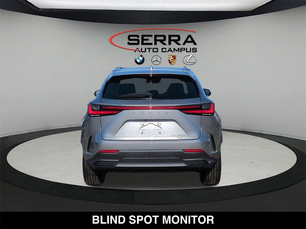 2026 Lexus NX LUXURY AWD