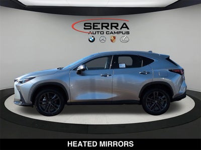 2026 Lexus NX LUXURY AWD