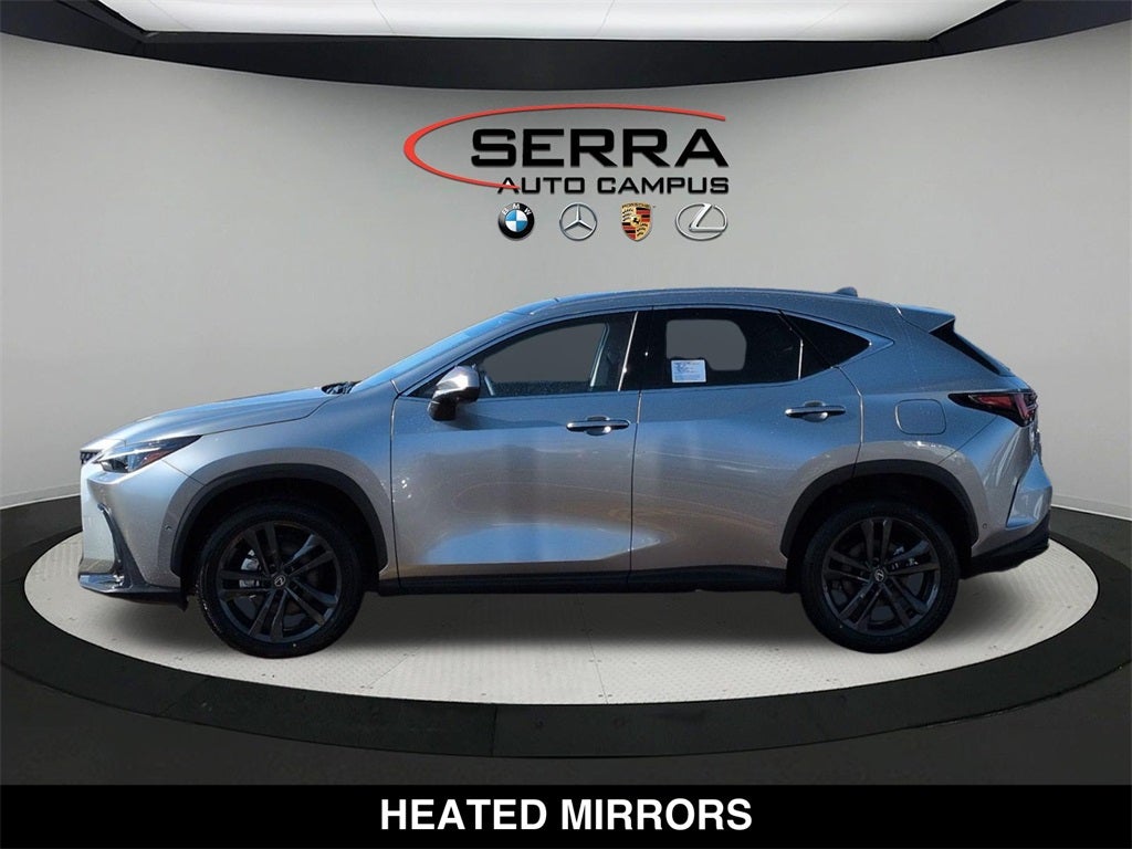 2026 Lexus NX LUXURY AWD