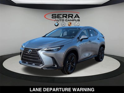 2026 Lexus NX LUXURY AWD