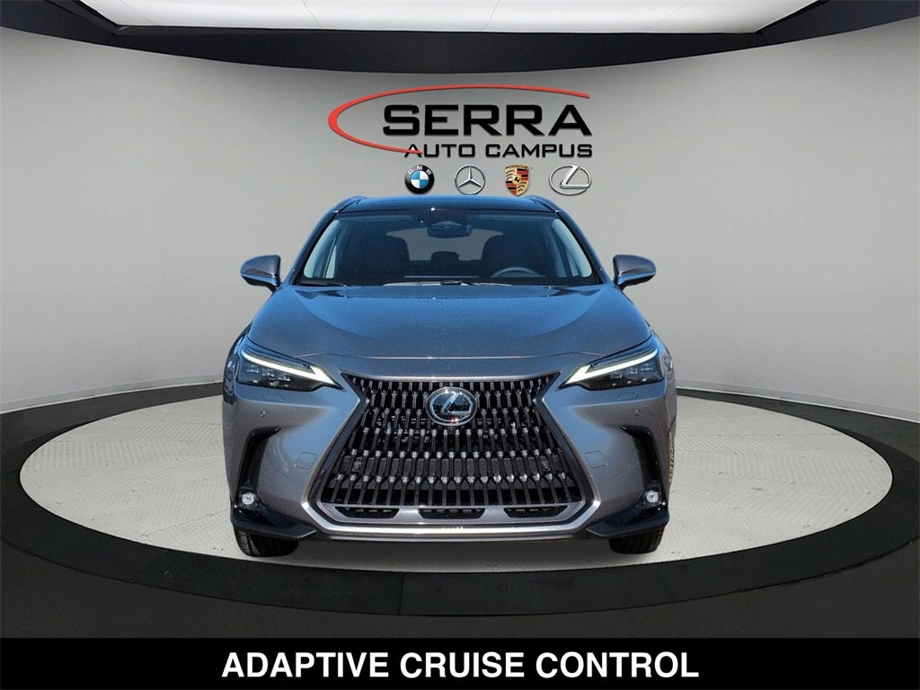 2026 Lexus NX LUXURY AWD