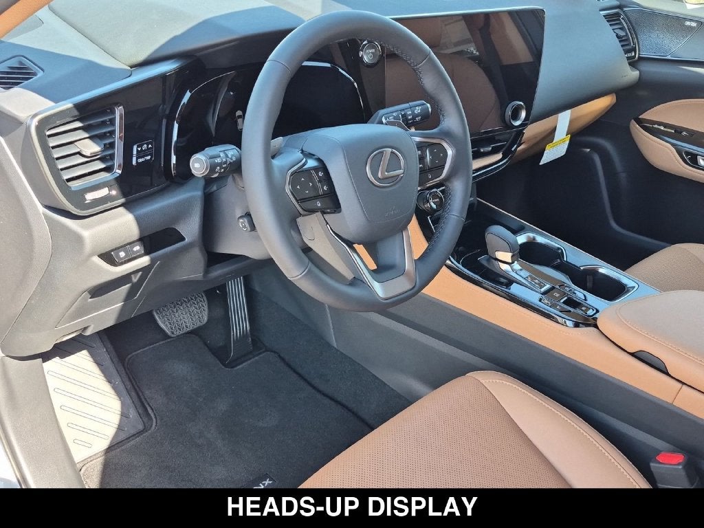 2026 Lexus NX LUXURY AWD