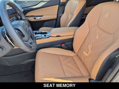 2026 Lexus NX LUXURY AWD