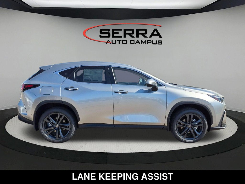 2026 Lexus NX LUXURY AWD