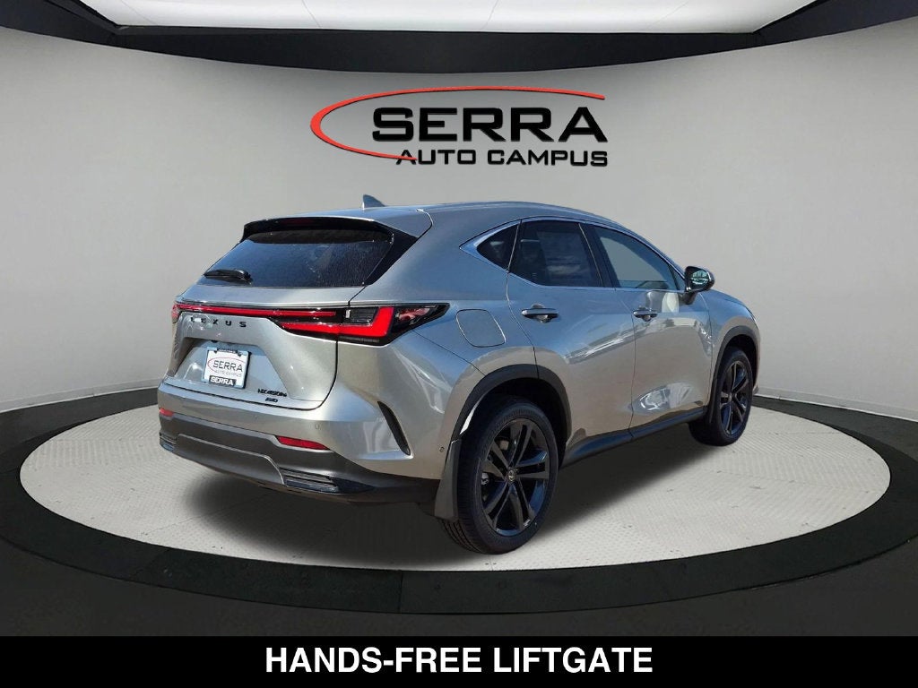 2026 Lexus NX LUXURY AWD