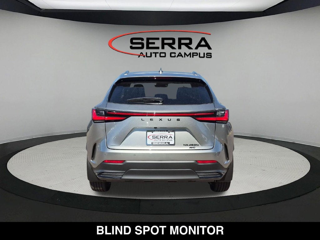 2026 Lexus NX LUXURY AWD