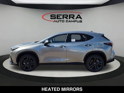 2026 Lexus NX LUXURY AWD