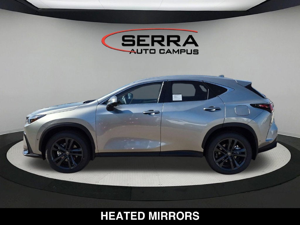 2026 Lexus NX LUXURY AWD